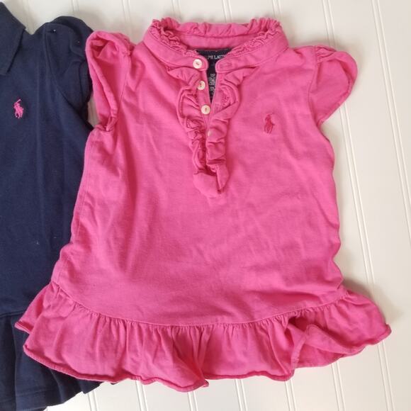 Ralph Lauren 12M Dress Bundle - Picture 8 of 11